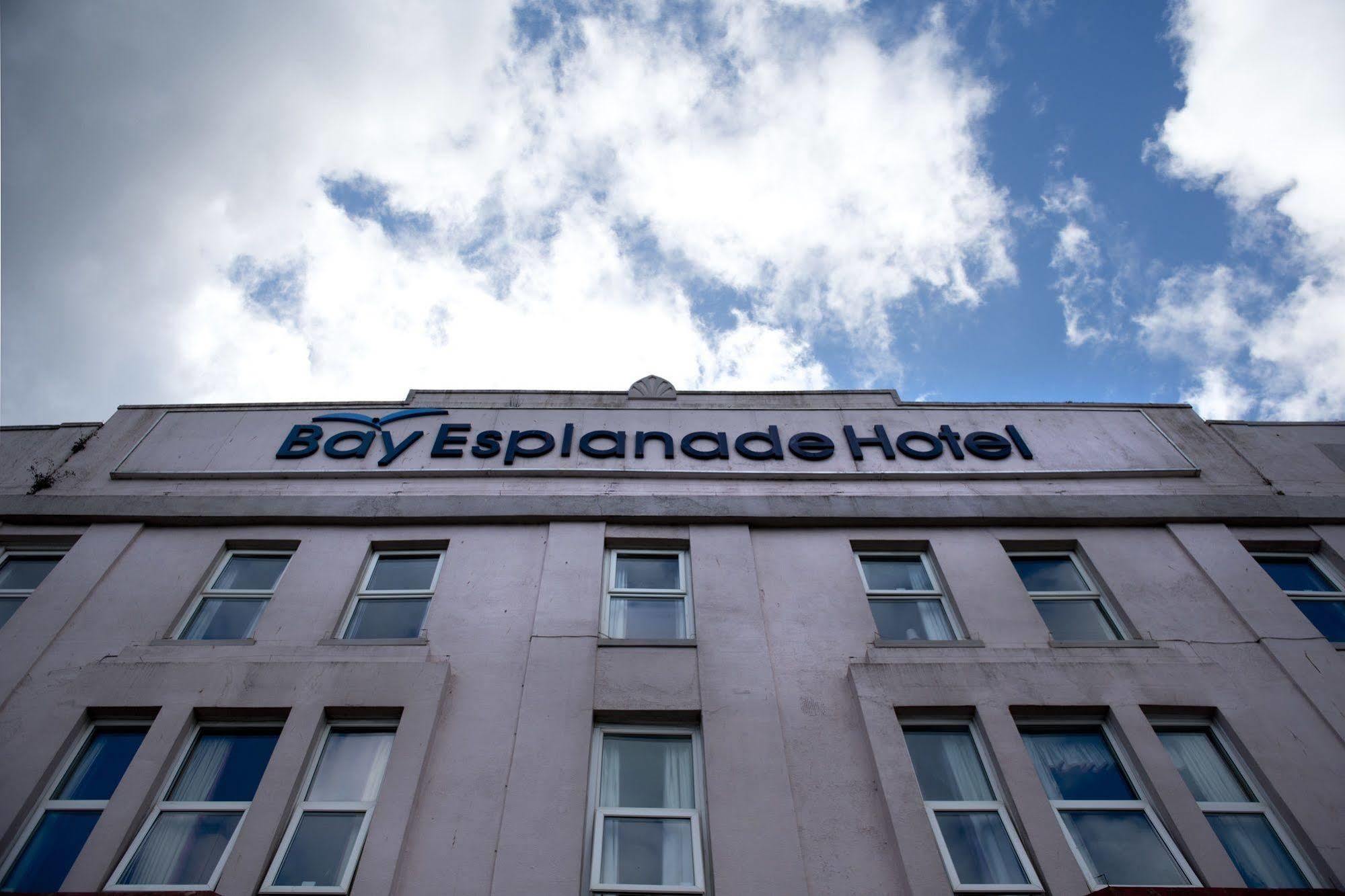 The Esplanade Hotel Paignton Exterior foto